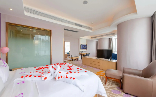 Lavande Hotels Guangzhou East Changshou Road Guangfu Tower