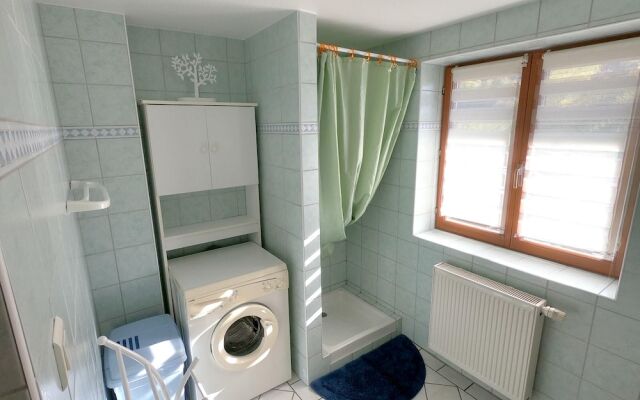 Apartment With 2 Bedrooms in Soultzeren, With Wonderful Mountain View,