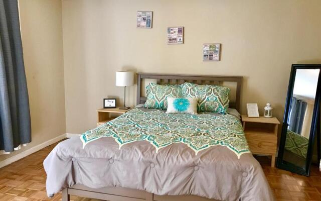 Downtown 1 Bedroom Apt 20L