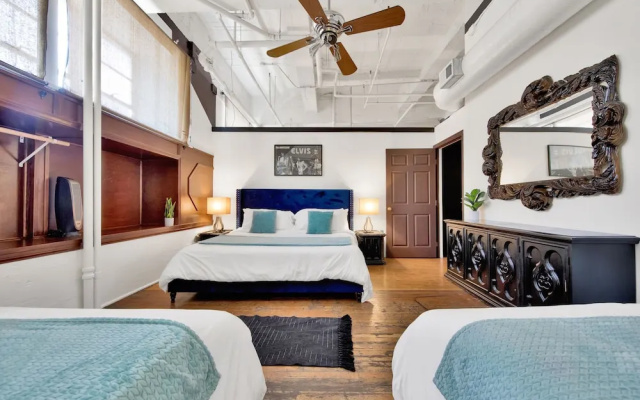 St. Vincent Lofts