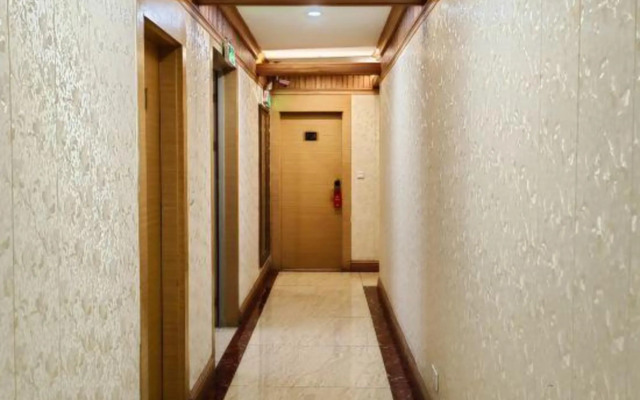 Victory hotel
