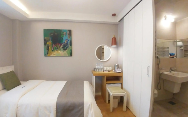 Hotel QB Dongdaemun Gallery