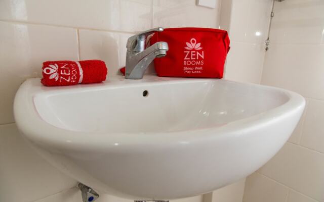 ZEN Rooms Legian Benesari 2