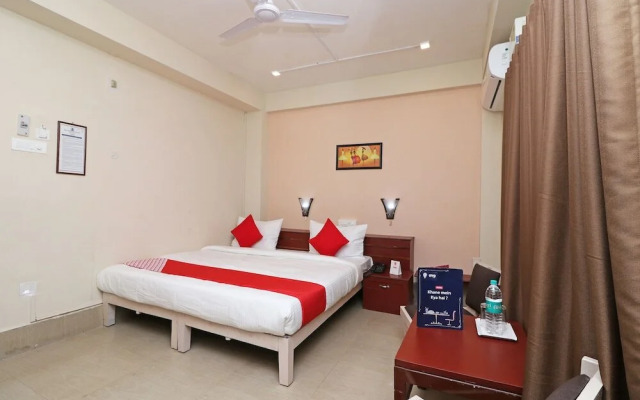 OYO Rooms International Hospital GS Road