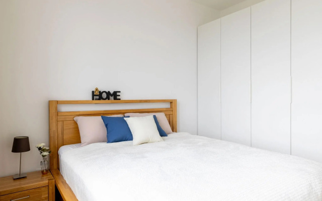 Apartments on the Torfyanaya 15k3 road