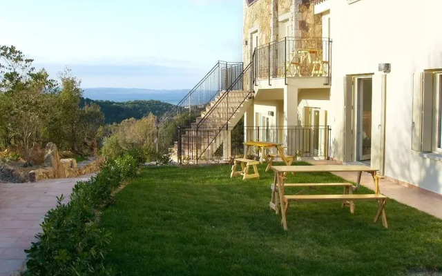 Baia Bianca Apartments Sardinia