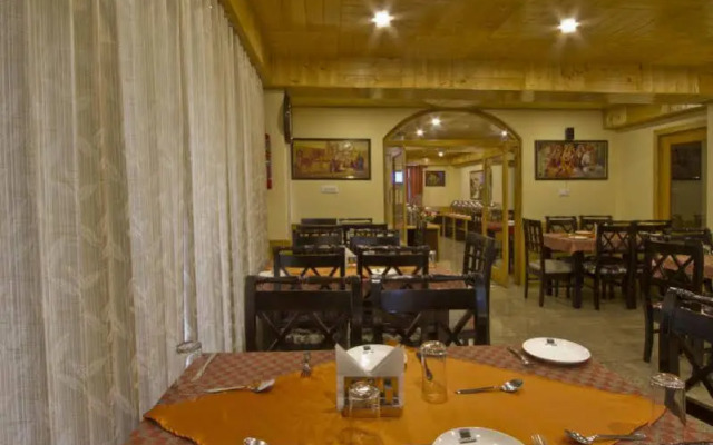 Foghills Cottage Manali