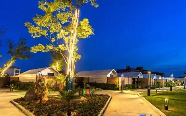 Yanling Bloom Hot Spring Hotel