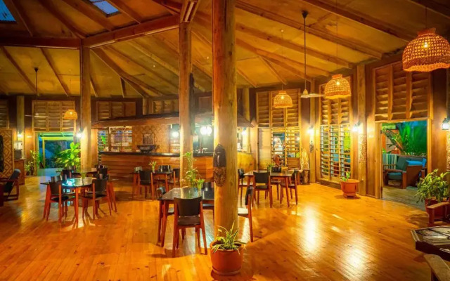 Tufi Resort