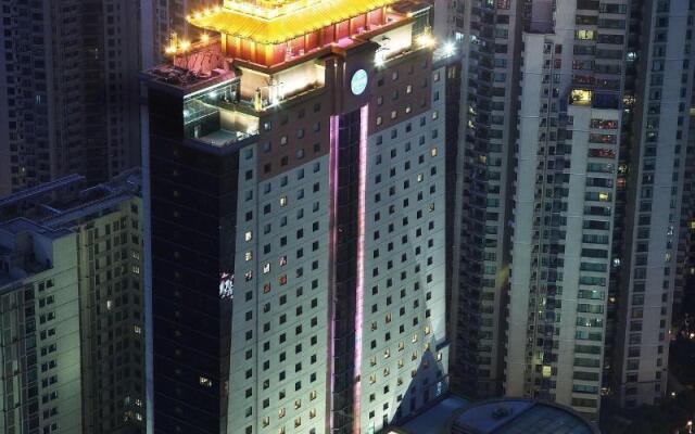 Courtyard by Marriott Shanghai Xujiahui