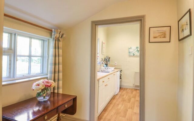 The Garden Flat at Holbecks House