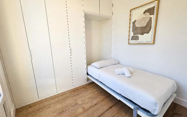 Apartamentos Zaragoza Reconquista 3000