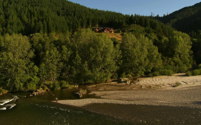 Stonefly Lodge