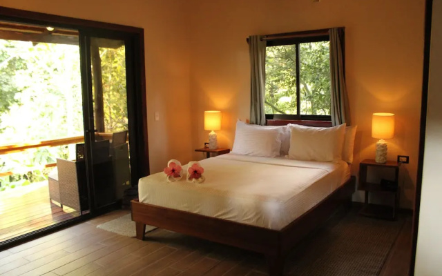 Natural Drake Bay Hotel Boutique