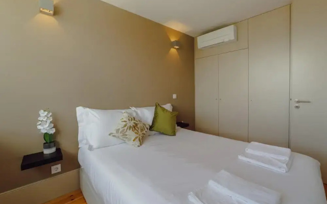 Legacy Oporto Design Apartment G by Vacationy