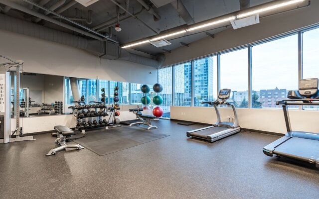 Sophari Bellevue Tower Apts