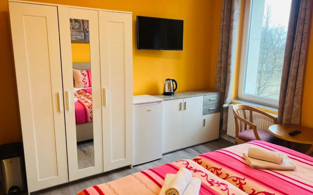 M&M Hotel - Wilhelmsburg