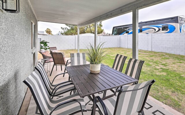 Pet-friendly Glendale Getaway Near Westgate