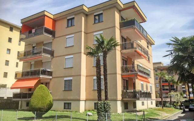 Saleggi Apt 20 Locarno