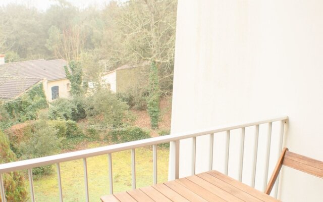 Plage et centre ville à pied