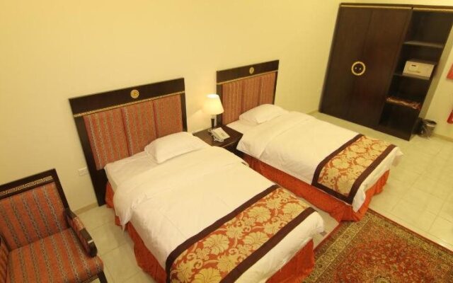 Samaher Hotel