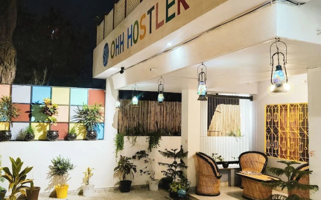 Ohh Hostler Jaipur