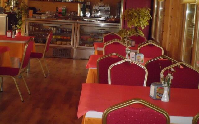 Motel San Isidro