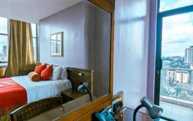 Samurai Suites