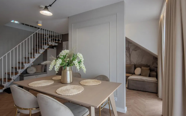 Posesja Plażowa Penthouse & SPA