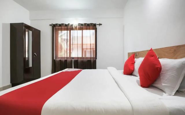 Oyo 39571 Baga Beach Comfort