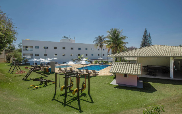 Valinhos Plaza Hotel