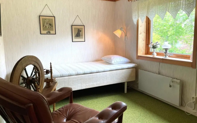 8 Person Holiday Home in Ulrika-by Traum
