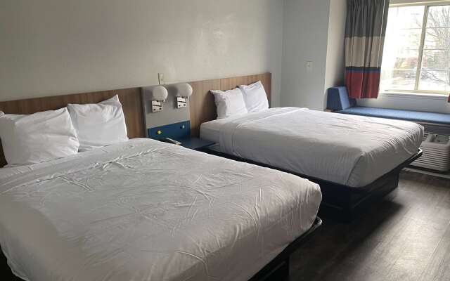 Microtel Inn by Wyndham Atlanta Airport
