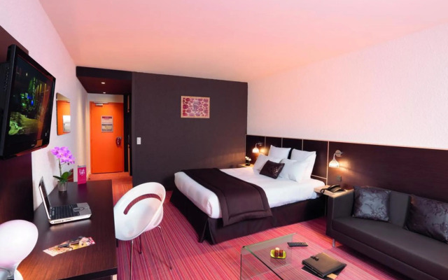 Hotel Appart'City Confort Grenoble Alpexpo