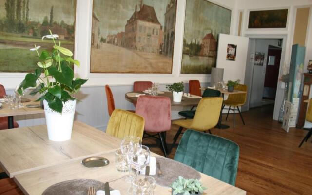 Logis Hostellerie Bressane