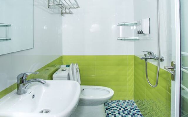 Dadonghai Boutique Seaview Holiday Apartment