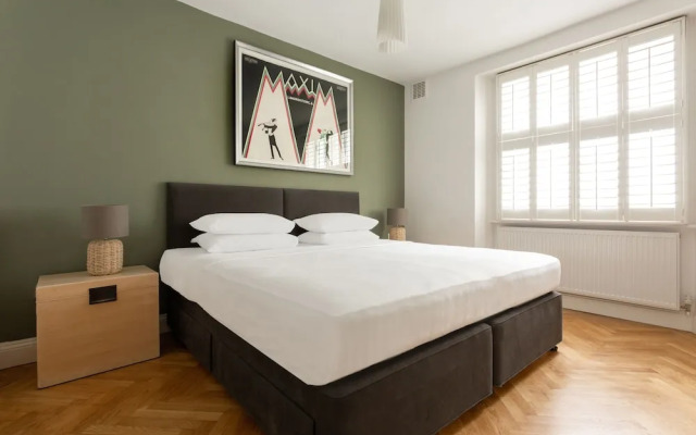 Ossington Street by Onefinestay