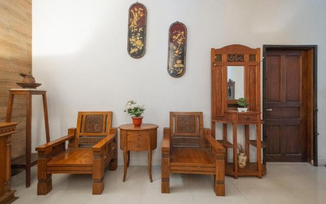 OYO 2995 Oemah Sorowajan Homestay Syariah