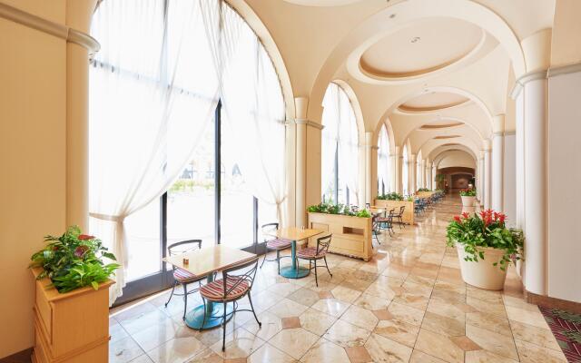 Okura Tokyo Bay Hotel