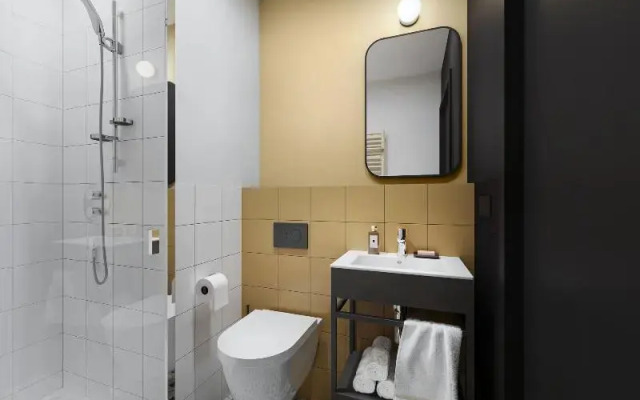 Arche Hotel Wrocław Airport