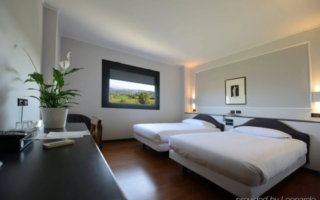 Hotel Mamiani & Relaxing Spa Urbino