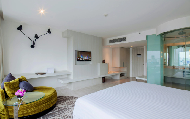 Centara Watergate Pavilion Hotel Bangkok