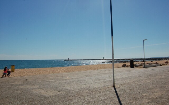 Central Apartment in Quarteira