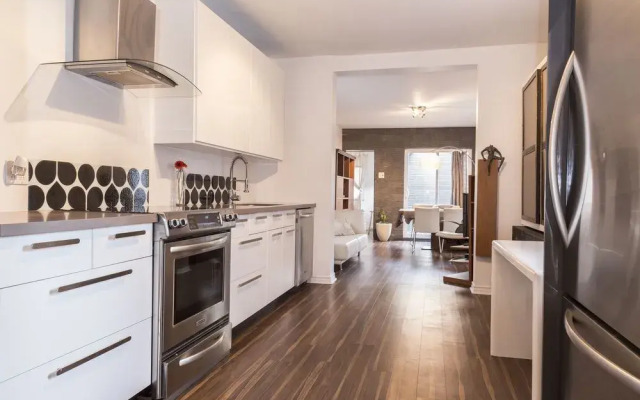 Hip 2BR in St Henri by Sonder
