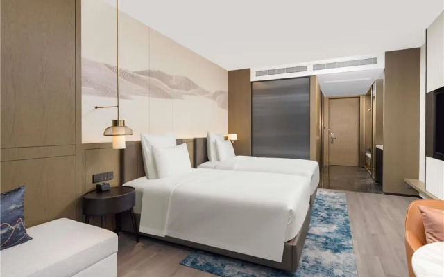 Pullman Taizhou Shenxianju