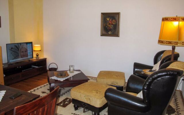 Apartment Speicher Gingst