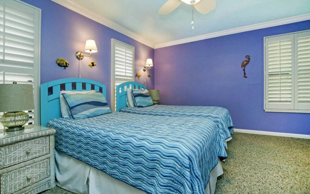 Sunset Captiva 19 2 Bedroom Home