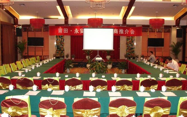 Tianfei Hotspring Hotel