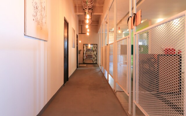 ShareSpace Bali by ZUZU