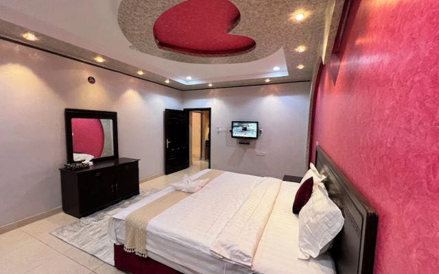 elegant room